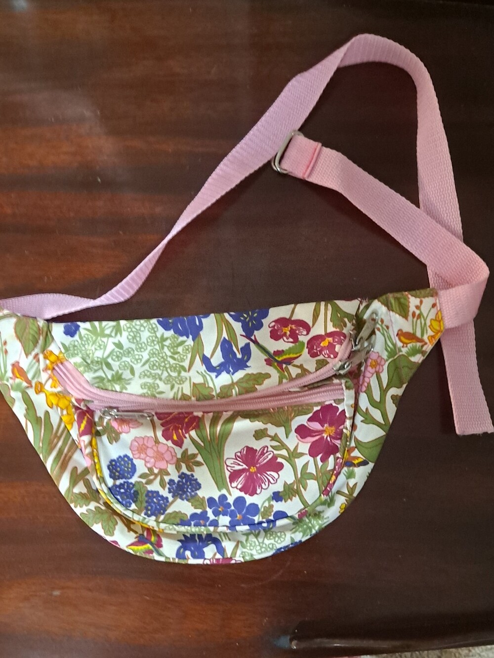 Floral Fanny pack